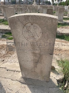 BAGHDAD (NORTH GATE) WAR CEMETERY - MILES, MARK